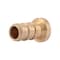 B & K SharkBite 3/8 in. PEX X 3/8 in. D PEX Brass Plug UC512LFA - alternate 1
